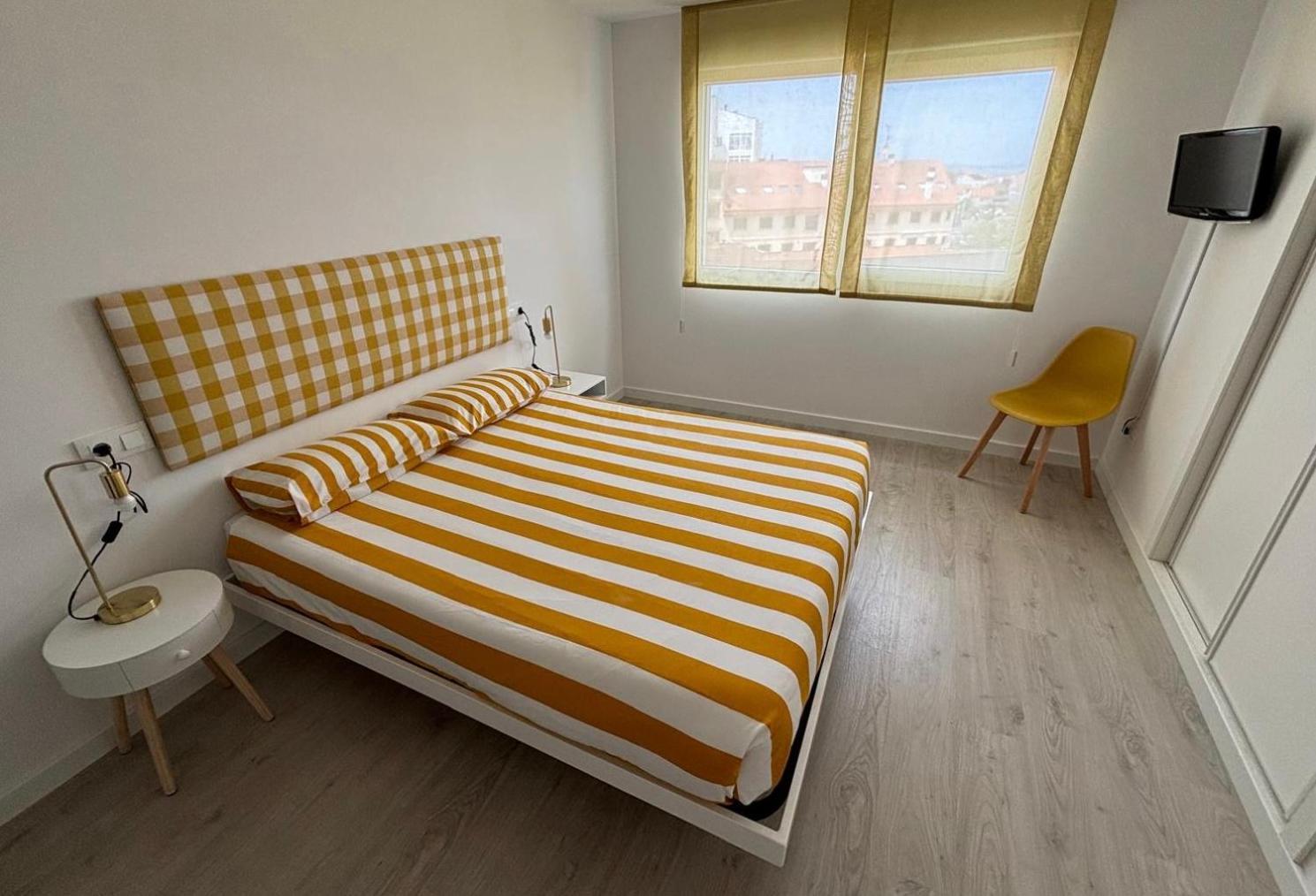 Ferienwohnung Pisos Viajer@S O Grove Exterior foto