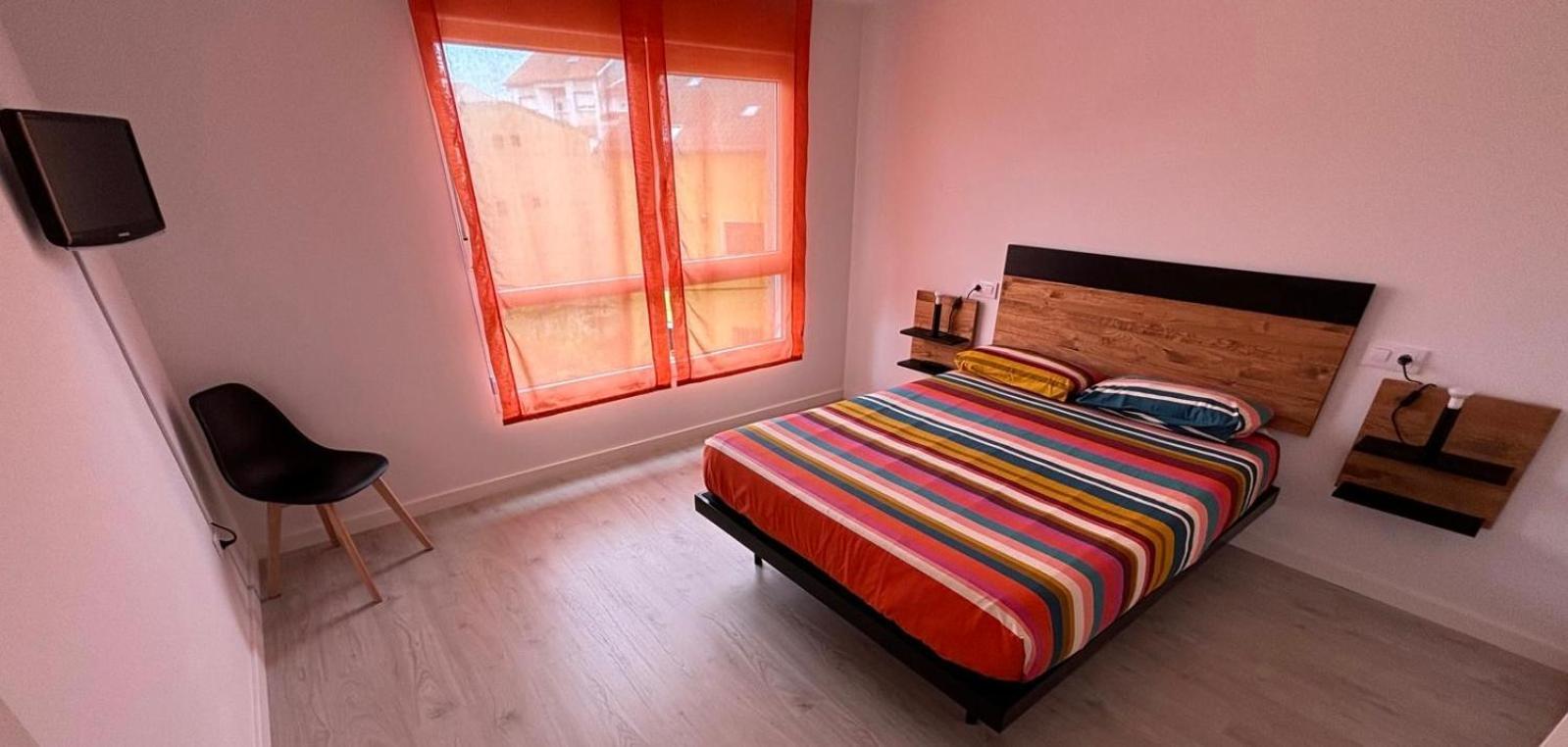 Ferienwohnung Pisos Viajer@S O Grove Exterior foto