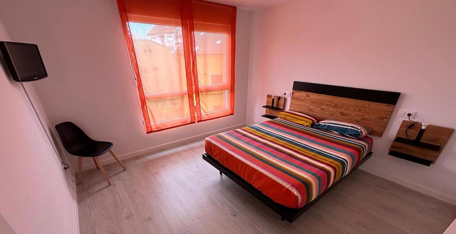 Ferienwohnung Pisos Viajer@S O Grove Exterior foto